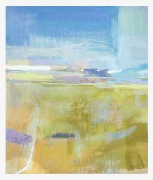 "just This Moment Now" By Barbara - Painting