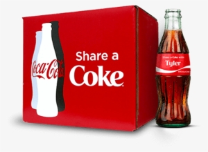 Share A Coke Logo