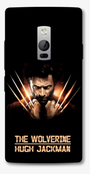 The Wolverine Huge Jackman - Comic Book Hero Canvas Lunch Bag By Compass Litho