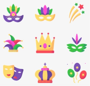 Mardi Gras - Mardi Gras Clip Png