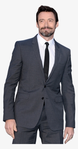 Hugh Jackman On X-men - Suit