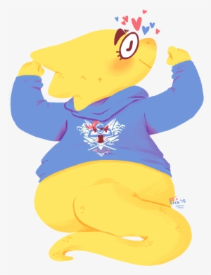 The Undyne Hoodie From Fangamer Is My Favourite Item - Art