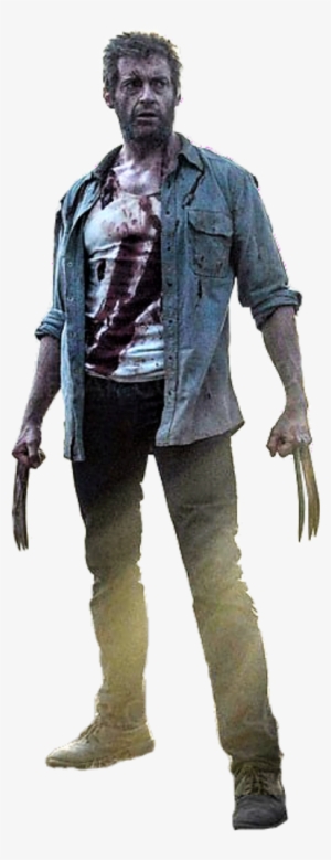 Wolverine Hugh Jackman Png - Logan