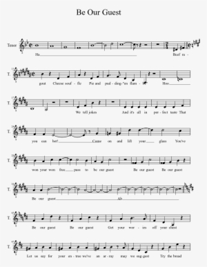 House Of Gold Music Sheet