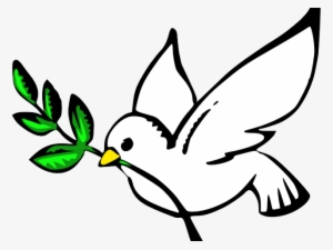 Peace Burung Free On - Paloma Simbolo La Paz