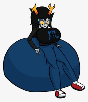 Vriska Transparent Jade - Vriska Serket Big Boobs