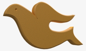 Christian Dove Symbol - Duck