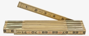 Png 9006 - Klein Tools 900-6 Wood Folding Rules - Inside Reading