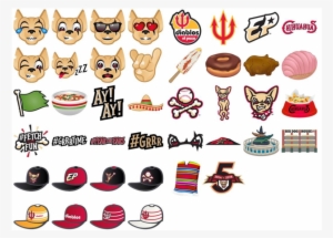 El Paso Chihuahuas Emojis Land On Ios, Coming Soon - El Paso Chihuahuas Emojis