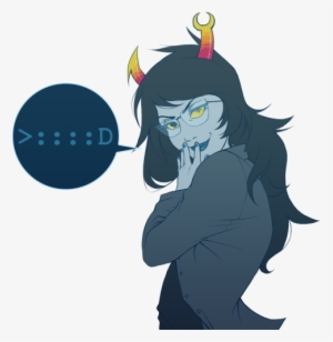 Ag Deviantart Your Name - Vriska Serket