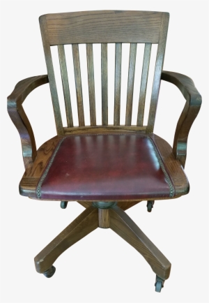 Swivel Chair Transparent Background