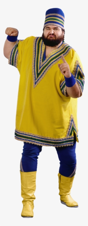 A Moment In Time - Akeem Wwe