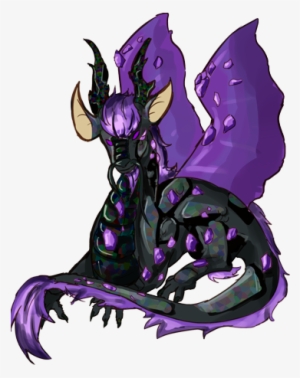 Fr Dragon Humanized - Illustration