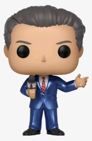Vince Mcmahon Pop Vinyl Figure - Vince Mcmahon Funko Pop