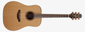 Wooden Guitar Transparent Background Png - Takamine Pro Series P3mc