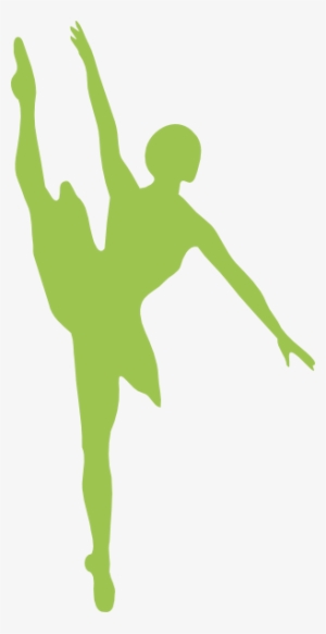 How To Set Use Ballerina Mardi Gras Green Clipart