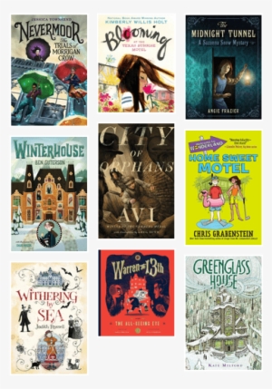 Winterhouse [book]