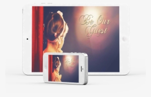 Be Our Guest Evening - Smartphone