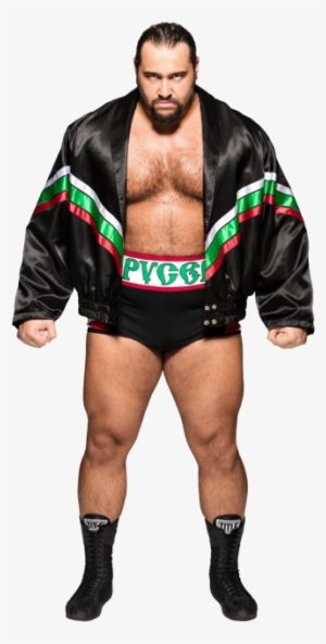 He's A Pretty Funny Guy In Real Life And He Really - Rusev Wwe