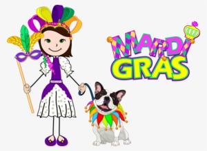 Mardi Gras Celebration 6 Clipart Clipartcow - Mardi Gras Parade Clip Art