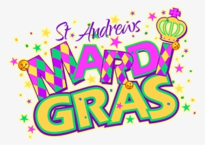 Mardi Gras Parade Clipart