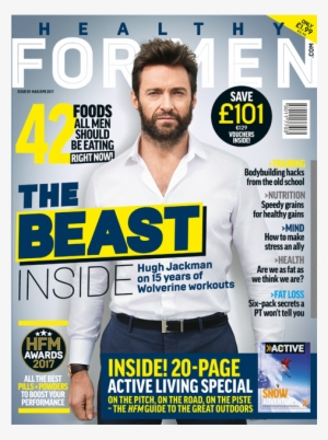 Healthy For Men 69 March/april - Flyer