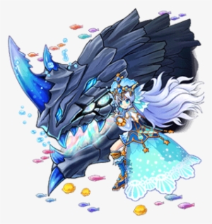 Here, I Got This For You - Unison League Sea Empress