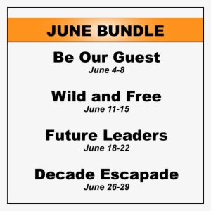 June Bundle