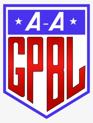 Vince Mcmahon - All American Girls Baseball League Logo