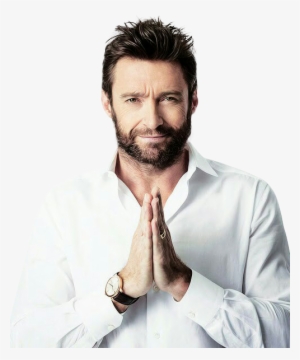 Hugh Jackman Namaste Transucent Ram Shengale 2018 05 - Quotes About Hugh Jackman