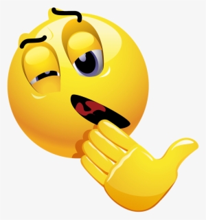 Do The Task With The “strong” Arm In Half The Time - Bored Smiley