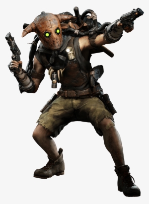 Evolve Assault Jack Png - Evolve Jack