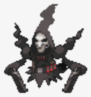 Edgy Darkrai - Reaper Darkrai Project Pokemon