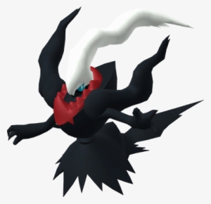 Item Poké Ball - Darkrai Smash Bros