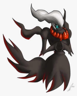 Darkrai Mouth