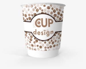 Double Wall Paper Cup 8oz - Paper Cup