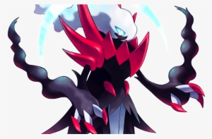 Shiny Mega Darkrai Pokdex - Wattpad Pokemon Traicion Ash