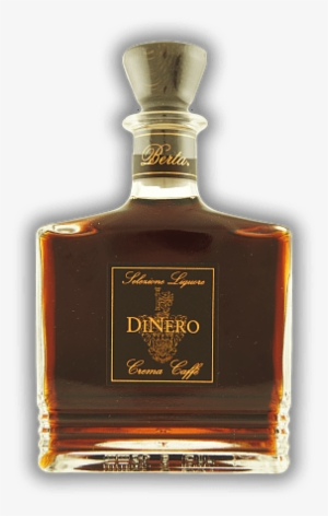 Berta Dinero Crema Caffè - Glass Bottle