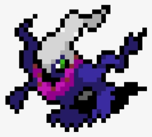 Darkrai - Stock.xchng