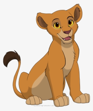The Lion King Kiara Png Image - Kiara Disney