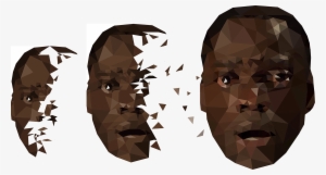 Graphic Royalty Free Download Jordan Vector Portrait - Jordan Peele