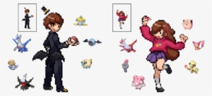 “ Alcor's Team - Gravity Falls Pokemon