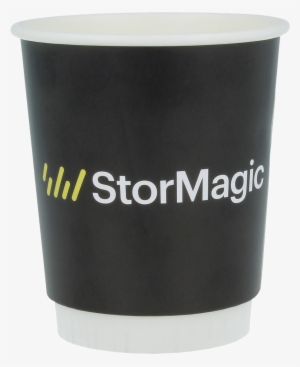 200ml/8oz Double Walled Full Color Printed - Coffee Cup