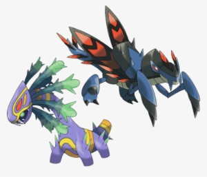 Pokemon Megas Fake