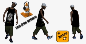 Grand Theft Auto: San Andreas