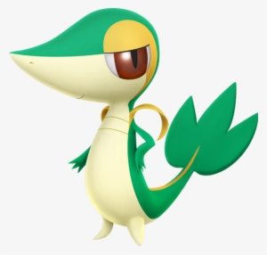 Pokepark Wiki Fandom Powered By Wikia - Snivy Pokepark