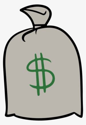 Money Clipart Dinero - Money Bag