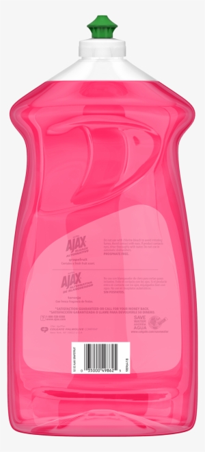 Ajax Ultra Triple Action Liquid Dish Soap, Grapefruit - Ajax Dish Soap 42 Oz
