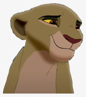The Lion King Clipart Transparent - Lion King 2 Kiara Png