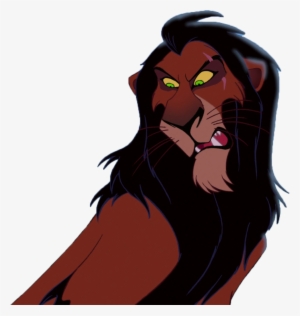 Scar 1 - Chiwetel Ejiofor The Lion King